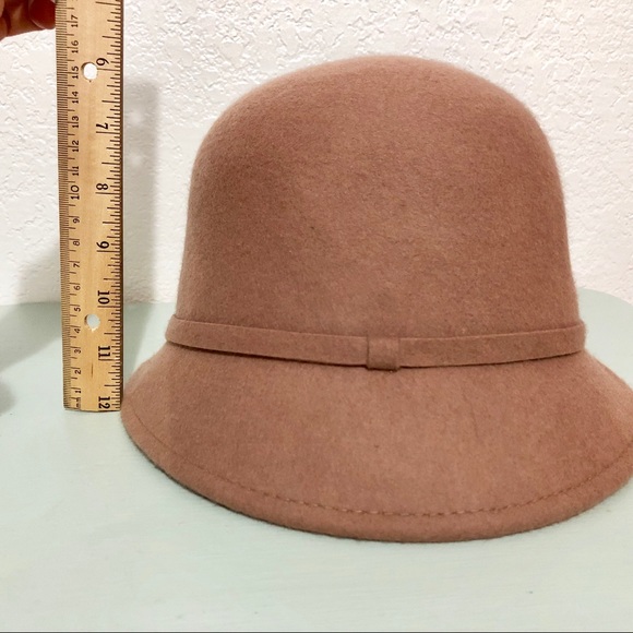 Sold @me NWOT 100% Wool Felt Hat - Picture 8 of 8